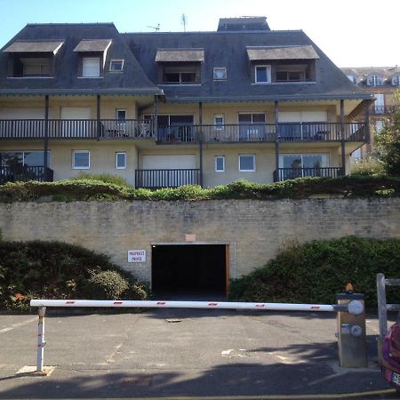 Residence Le Crisenoy Houlgate Buitenkant foto