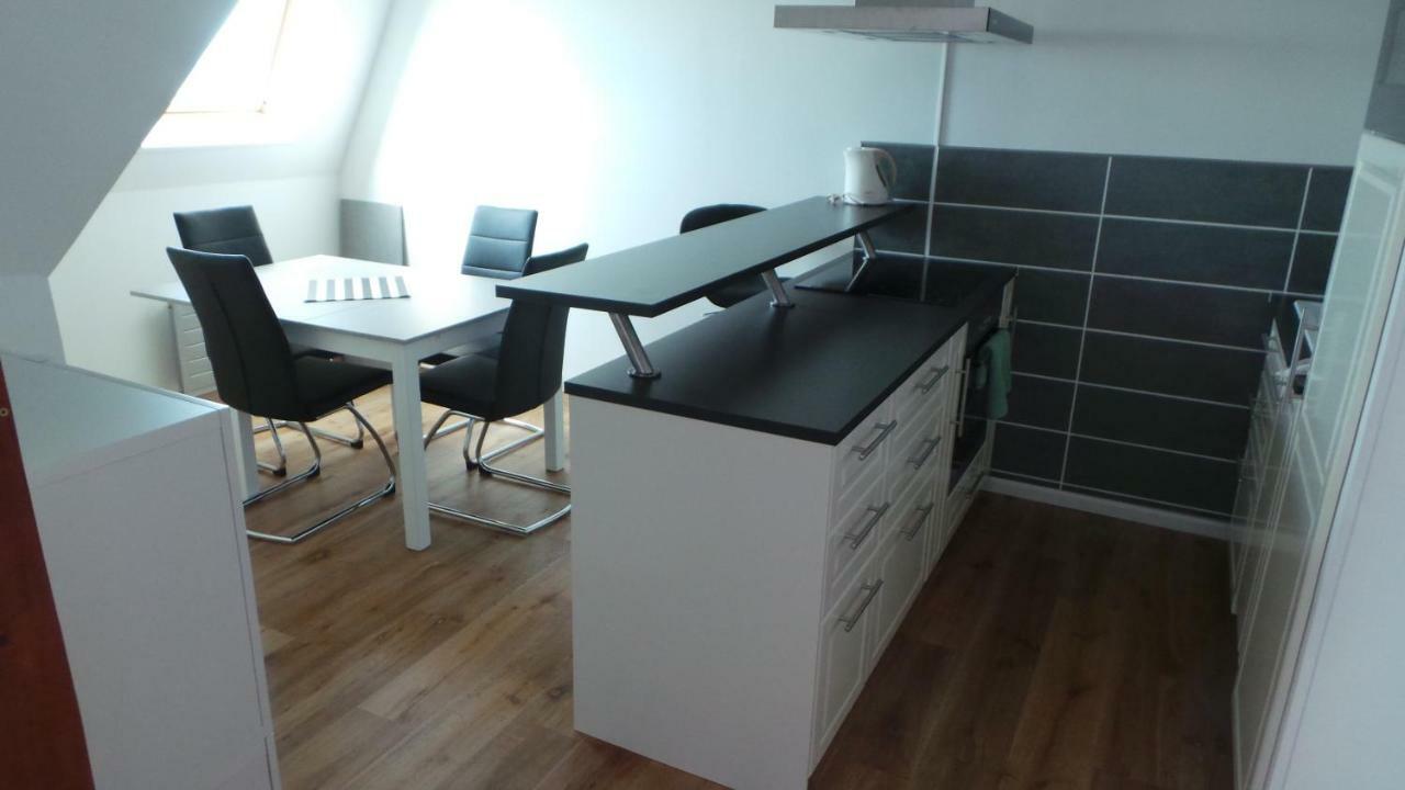 Residence Le Crisenoy Houlgate Buitenkant foto