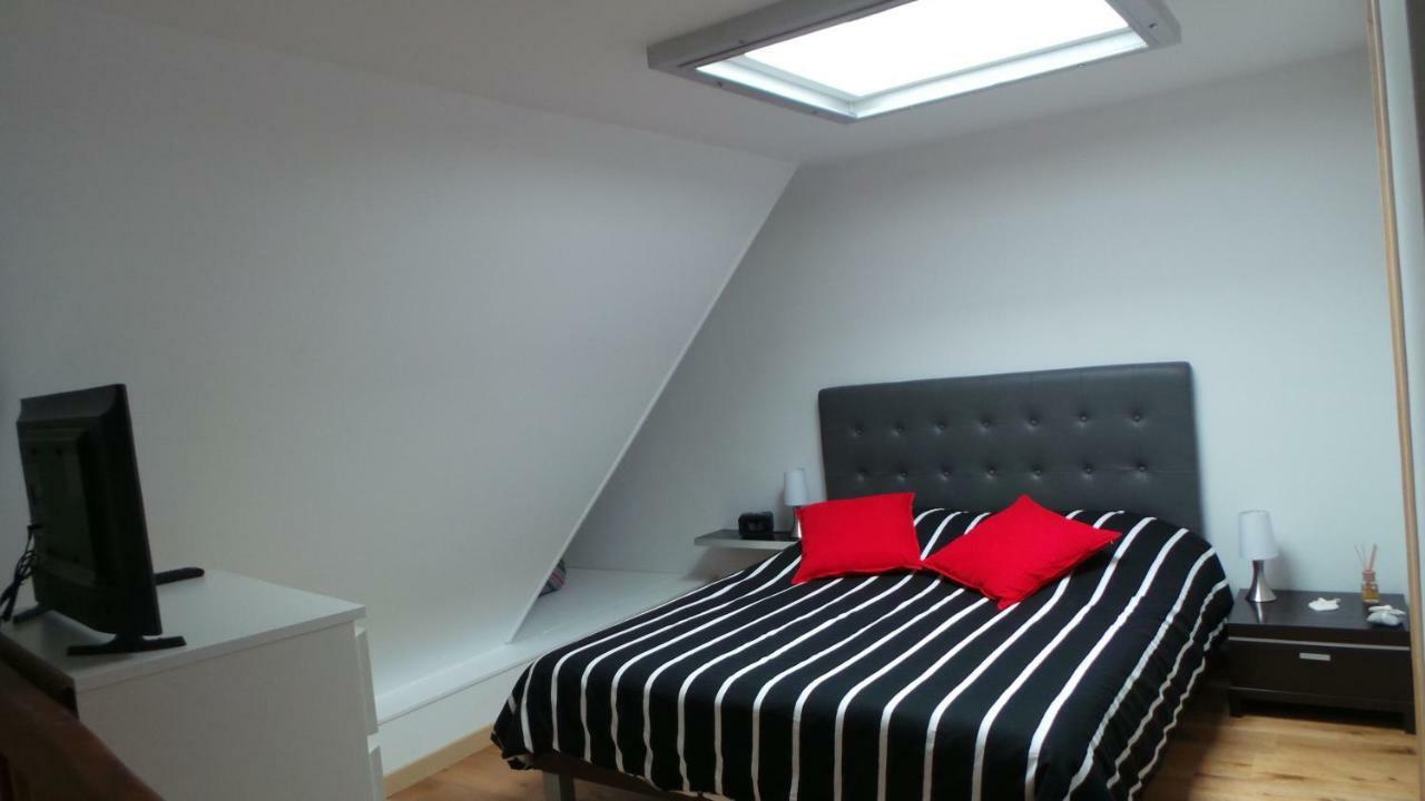 Residence Le Crisenoy Houlgate Buitenkant foto